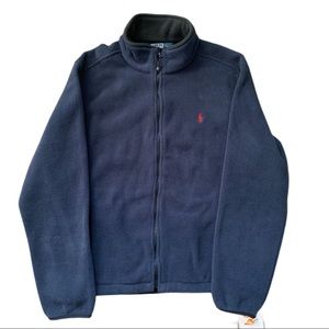Polo Ralph Lauren Polartec Zip Up